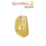 Load image into Gallery viewer, 10.08/CT Natural Apatite Cat's Eye With Govt. Lab Certificate-103040