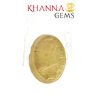 Load image into Gallery viewer, 10.08/CT Natural Apatite Cat's Eye With Govt. Lab Certificate-103040