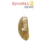 Load image into Gallery viewer, 9.35/CT Natural Apatite Cat's Eye with Govt. Lab certificate-7491D29430