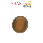 Load image into Gallery viewer, 8.42/CT Natural Apatite Cat's Eye with Govt. Lab certificate-7491D29443