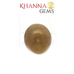 Load image into Gallery viewer, 10.12/CT Natural Apatite Cat's Eye with Govt. Lab certificate-7491D29446
