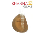 Load image into Gallery viewer, 10.12/CT Natural Apatite Cat's Eye with Govt. Lab certificate-7491D29446