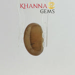 Load image into Gallery viewer, 5.81/CT Natural Apatite Cat's Eye with Govt. Lab certificate-7491D29448