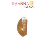 Load image into Gallery viewer, 5.87/CT Natural Apatite Cat's Eye with Govt. Lab certificate-7491D29450