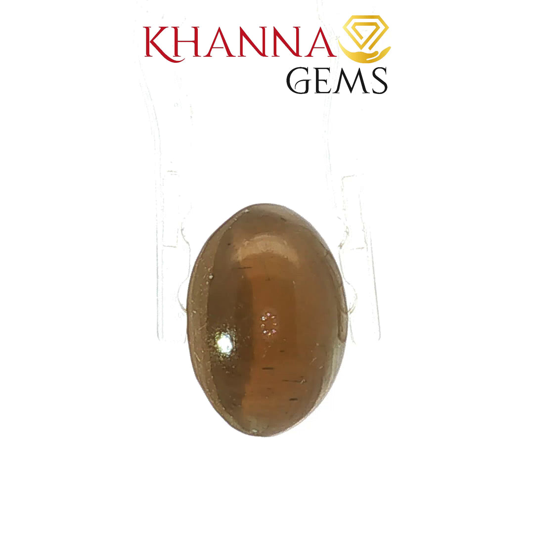 7.36/ct Natural Apatite Cat's Eye with Govt. Lab certified-7491D29452