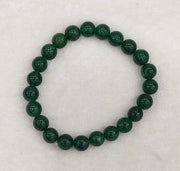 AVENTURINE QUARTZ DARK COLOUR BRACELET