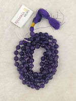 Load image into Gallery viewer, AMETHYST MALA - KG01
