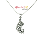 Load image into Gallery viewer, 4.20/GM Blue Sapphire Ruby Opal Pendent - N0015
