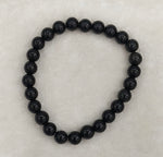 Load image into Gallery viewer, BLACK OBSIDIAN BRACELET