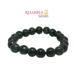Load image into Gallery viewer, Premium Black Tiger Eye 10.11MM Round Gemstone Beads -  NOO6004