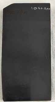 1040.20/GM  NATURAL BLACK TOURMALINE BRICK