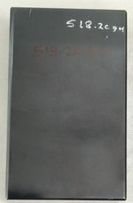 Load image into Gallery viewer, 518.20/GM NATURAL BLACK TOURMALINE BRICK