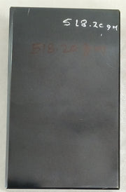 518.20/GM NATURAL BLACK TOURMALINE BRICK