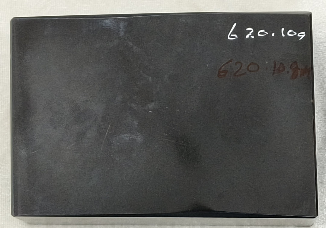 620.10/GM NATURAL BLACK TOURMALINE BRICK