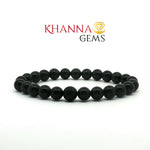 Load image into Gallery viewer, Natural Black Tourmaline Bracelet