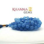 Load image into Gallery viewer, BLUE ONYX MALA - KG01
