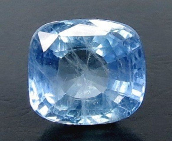 4.70/CT Natural Blue Sapphire with Govt Lab Certificate (45510)