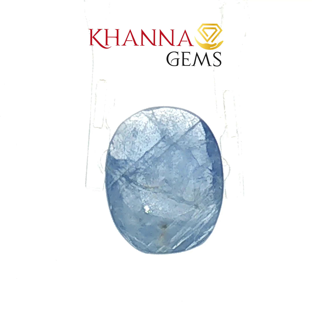 4.77/CT Natural Blue Sapphire with Govt Lab Certificate-1110D1513