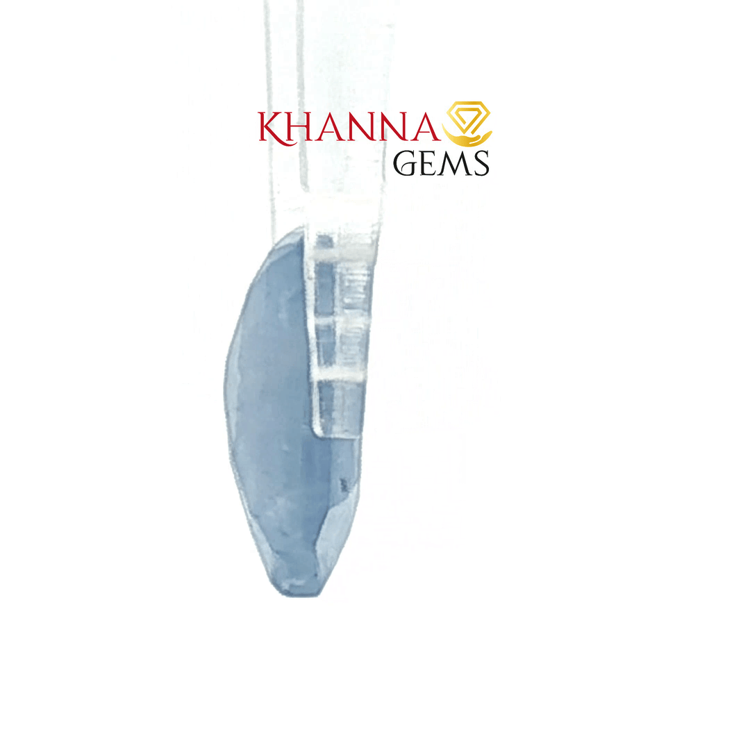 3.76/CT Natural Certified Neelam Gemstone -10697D43142