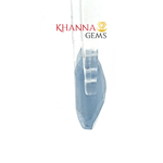 Load image into Gallery viewer, 3.76/CT Natural Certified Neelam Gemstone -10697D43142