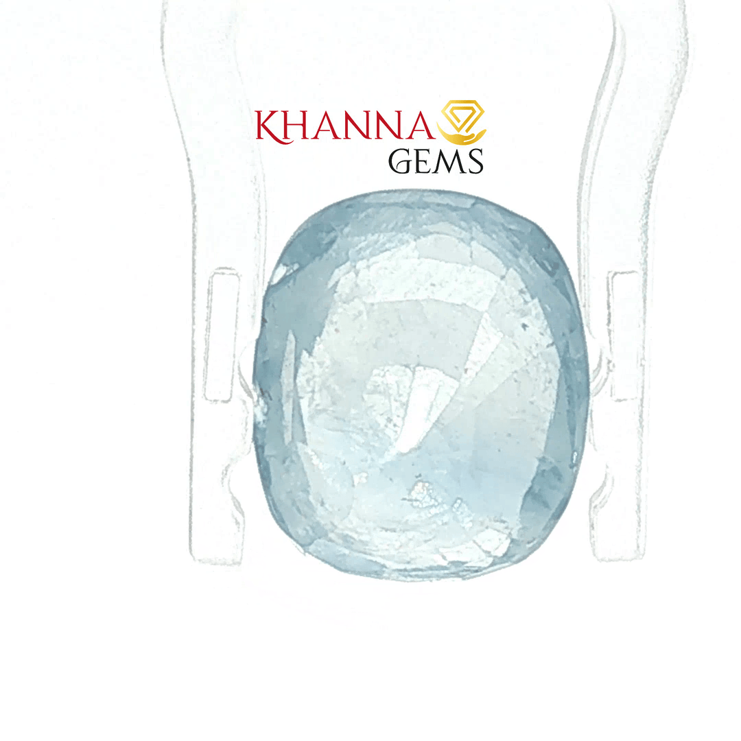 7.6/CT Natural Certified Neelam Gemstone -1299D2232