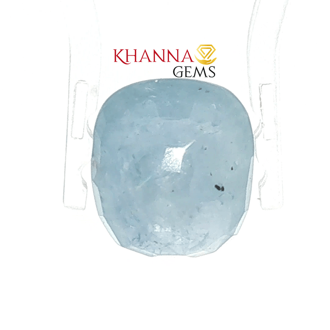 10.32/CT Natural Certified Neelam Gemstone -131909