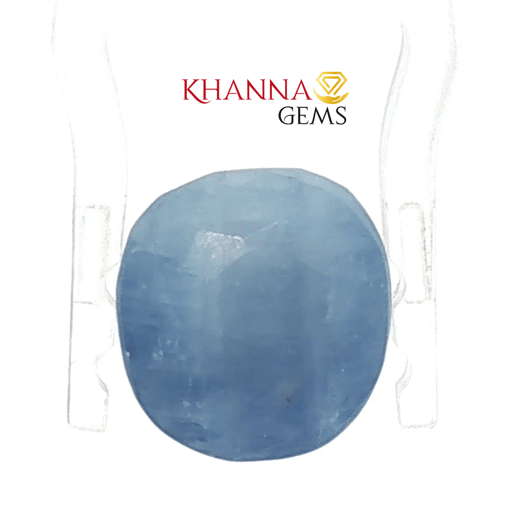 8.19/CT Natural Certified Neelam Gemstone -1677D3955