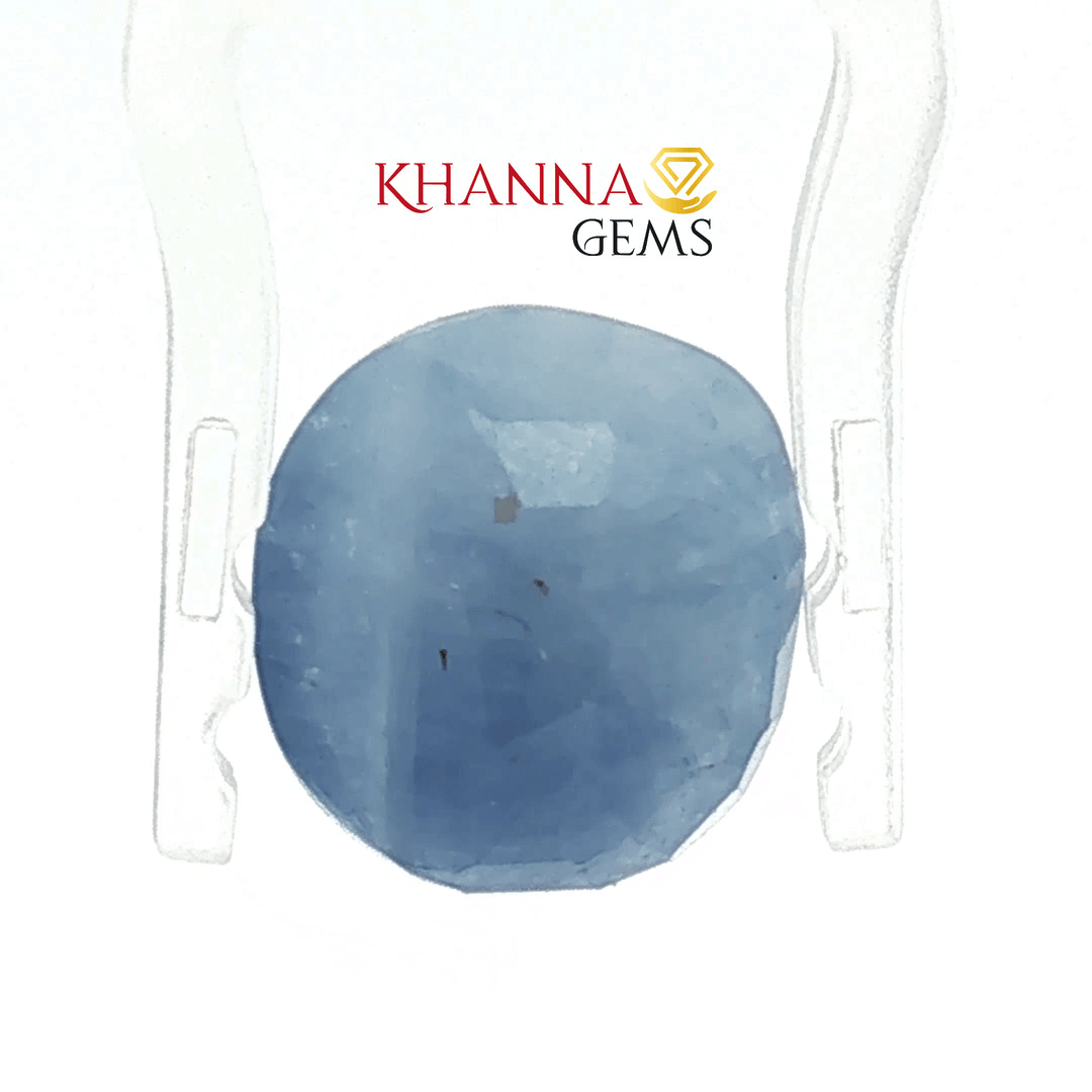 8.19/CT Natural Certified Neelam Gemstone -1677D3955