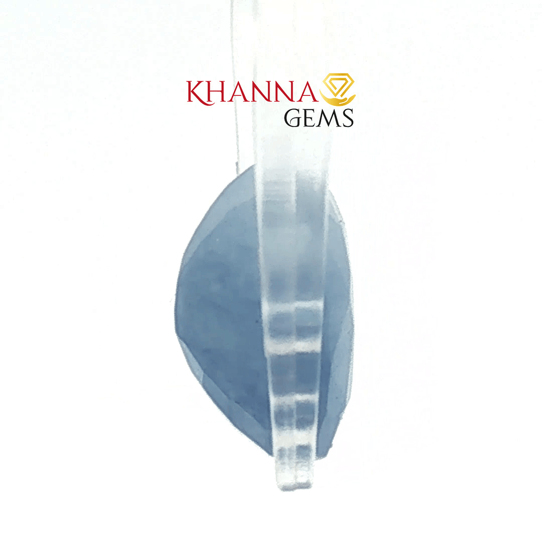 8.19/CT Natural Certified Neelam Gemstone -1677D3955