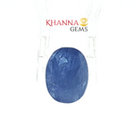 Load image into Gallery viewer, 3.62/CT Natural Certified Neelam Gemstone -3951D14111
