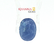 3.62/CT Natural Certified Neelam Gemstone -3951D14111