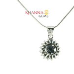 Load image into Gallery viewer, 4.70/GM Blue Sapphire Pendent - N0040