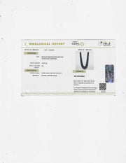 524.55/CT Natural Blue Sapphire (Dyed) - 4990D18211