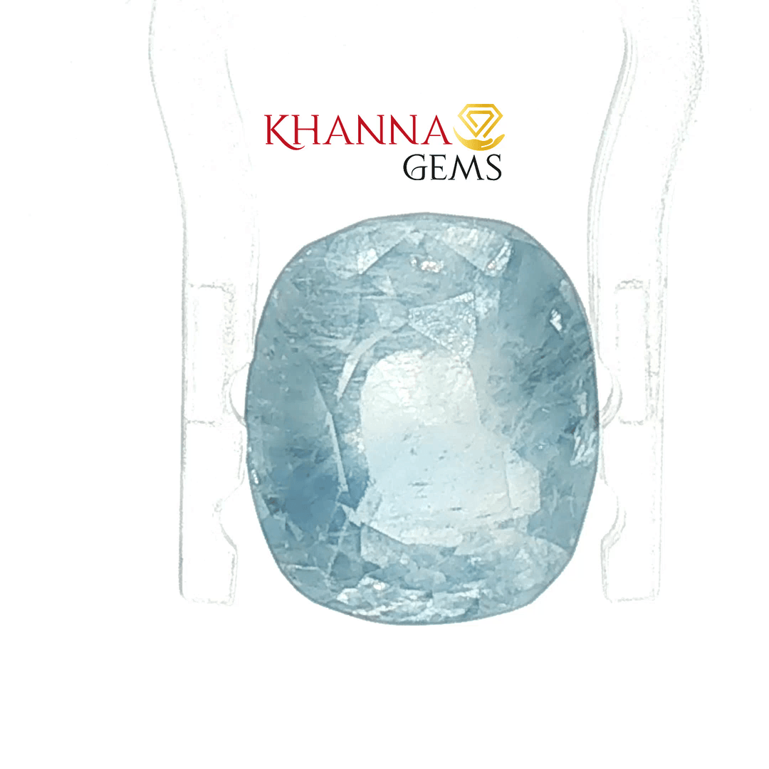 7.6/CT Natural Certified Neelam Gemstone -1299D2232