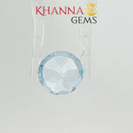 Load image into Gallery viewer, 2.94/CT Natural Blue Topaz Stone with Govt Lab Certificate- 124642