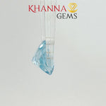Load image into Gallery viewer, 2.94/CT Natural Blue Topaz Stone with Govt Lab Certificate- 124642