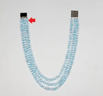 Load image into Gallery viewer, 666.13/CT Natural South Sea Pearl Beads With Lab Certificate

