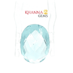 Load image into Gallery viewer, 10.44/CT Natural Certified Blue Topaz Gemstone -102795