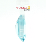 Load image into Gallery viewer, 12.07/CT Natural Certified Blue Topaz Gemstone -102805