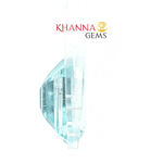 Load image into Gallery viewer, 6.11/CT Natural Certified Blue Topaz Gemstone -138031