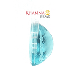 Load image into Gallery viewer, 11.36/CT Natural Certified Blue Topaz Gemstone -4079D14672