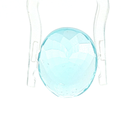 10.49/CT Natural Certified Blue Topaz Gemstone -4079D14673