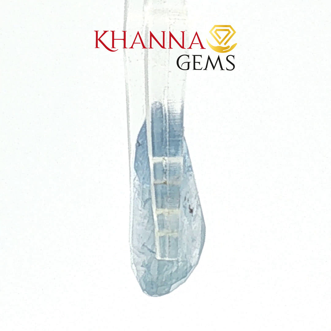 6.71/CT Natural Blue Sapphire with Govt Lab Certificate (16650)