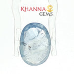 Load image into Gallery viewer, 6.71/CT Natural Blue Sapphire with Govt Lab Certificate (16650)