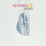 Load image into Gallery viewer, 5.48/CT Natural Blue Sapphire with Govt Lab Certificate (23310)
