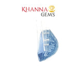 Load image into Gallery viewer, 5.05/CT Natural Blue Sapphire With Govt Lab Certificate-BLUSA9A