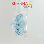 Load image into Gallery viewer, 37.18/CT Natural Blue Topaz Stone with Govt Lab Certificate-113773
