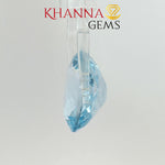 Load image into Gallery viewer, 28.91/CT Natural Blue Topaz Stone with Govt Lab Certificate-113774