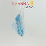 Load image into Gallery viewer, 28.91/CT Natural Blue Topaz Stone with Govt Lab Certificate-113774