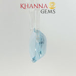Load image into Gallery viewer, 21.21/CT Natural Blue Topaz Stone with Govt Lab Certificate-113776